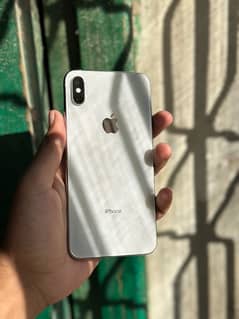 iPHONE XS MAX PTA APPROVED 86 HEALTH 256gb