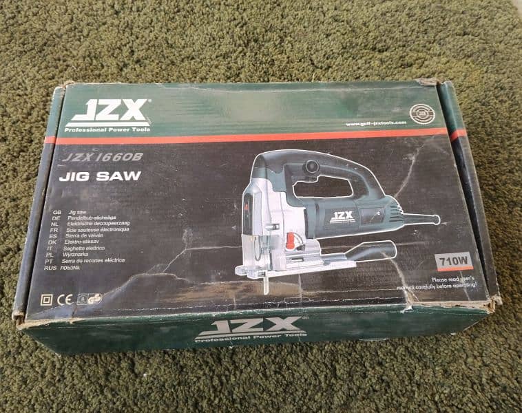 Jig Saw 710W 0