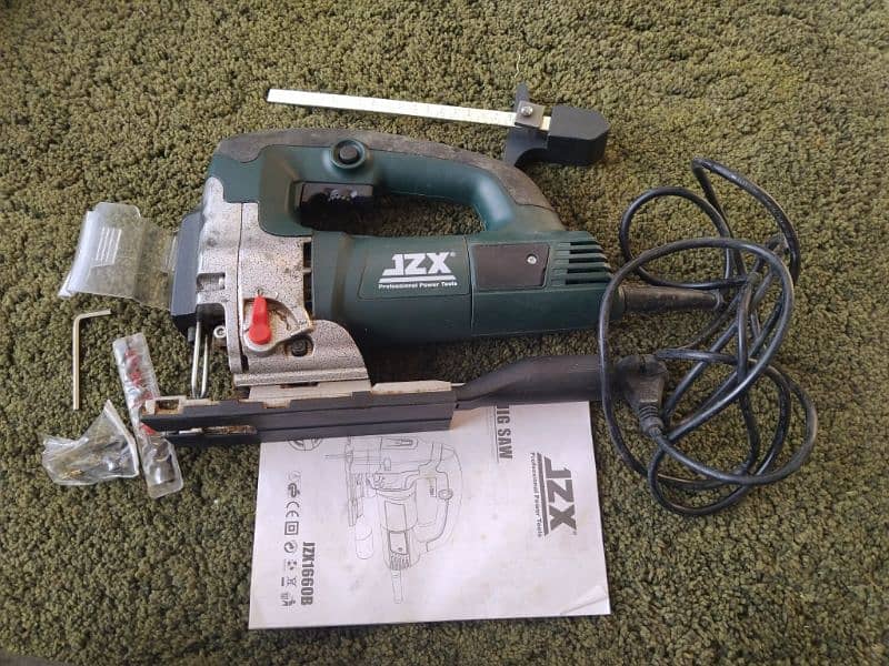 Jig Saw 710W 2