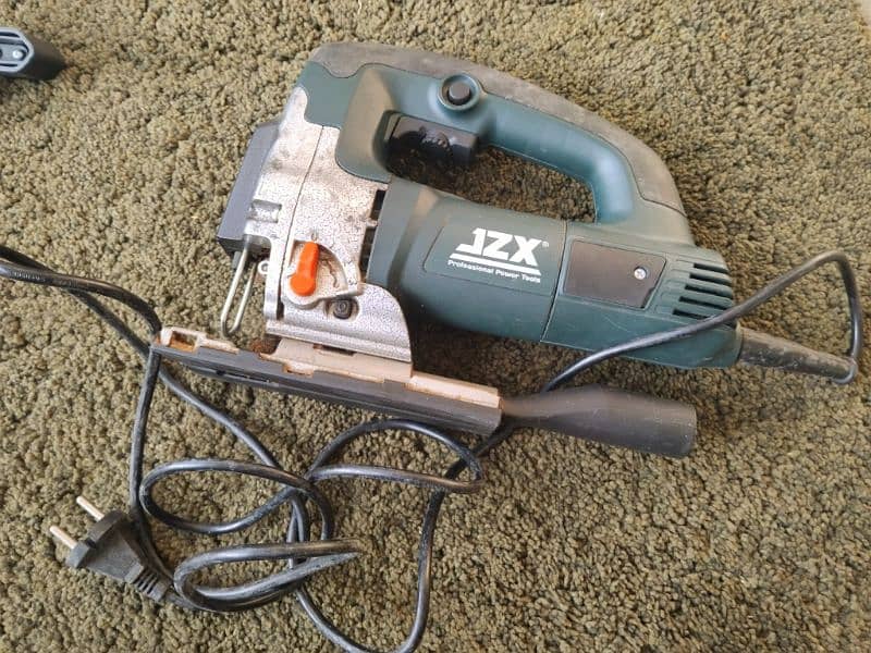 Jig Saw 710W 4