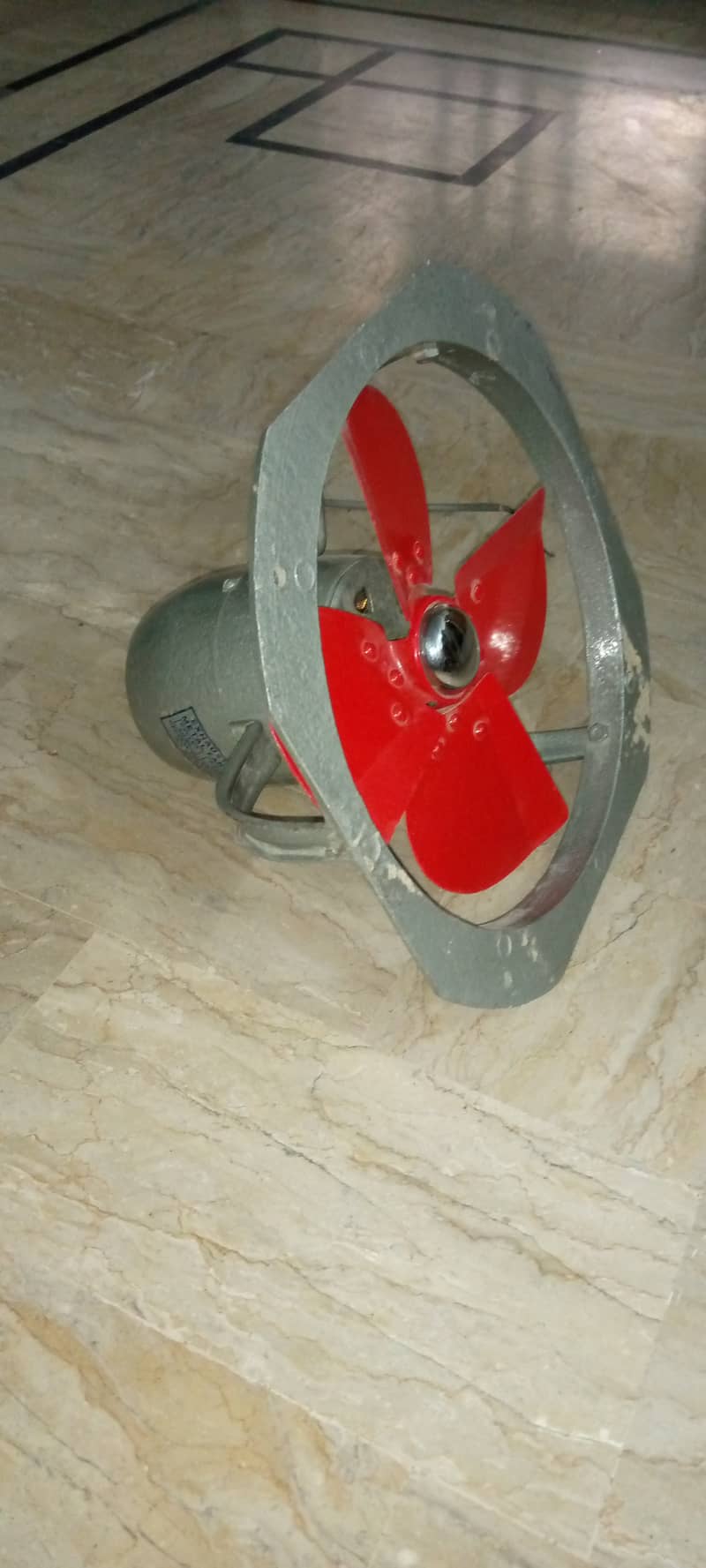 Brand new fan in price of old 2