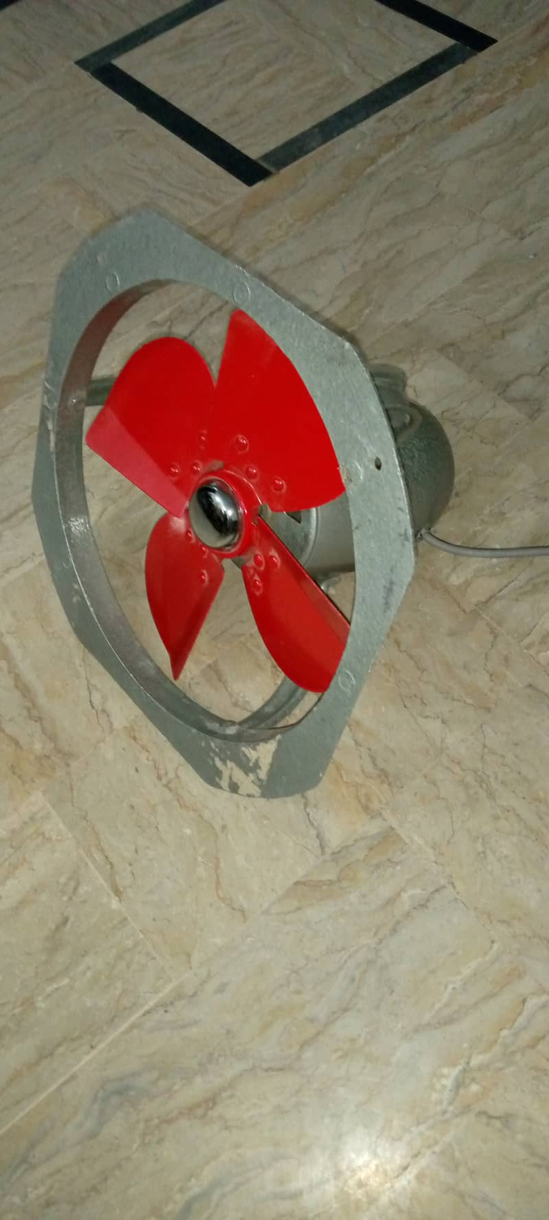 Brand new fan in price of old 3