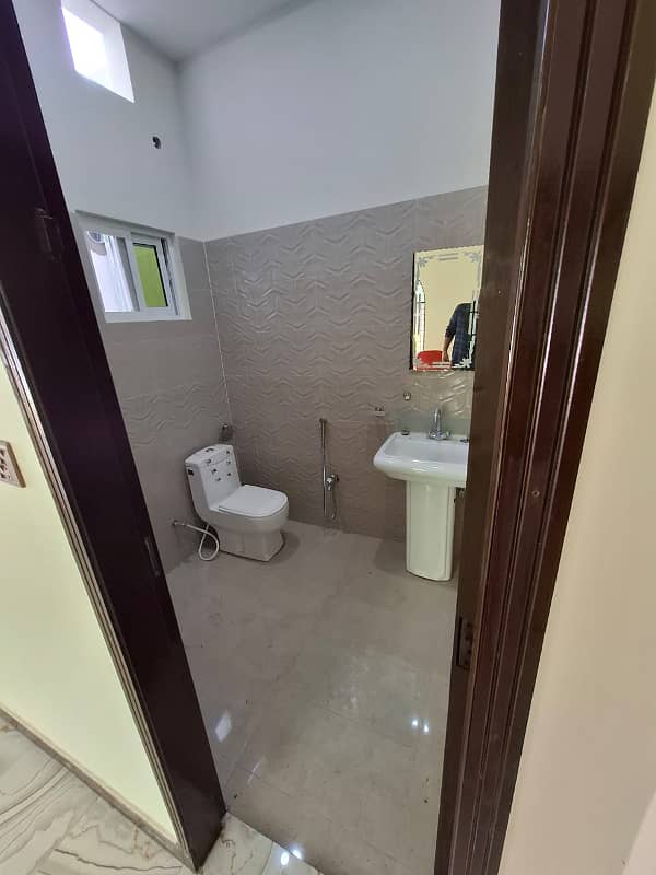 3.1 Marla Corner Spanish Double Story House Available For Sale In Imran Block AL Hafeez Garden Ph 2 Canal Road Lahore 5