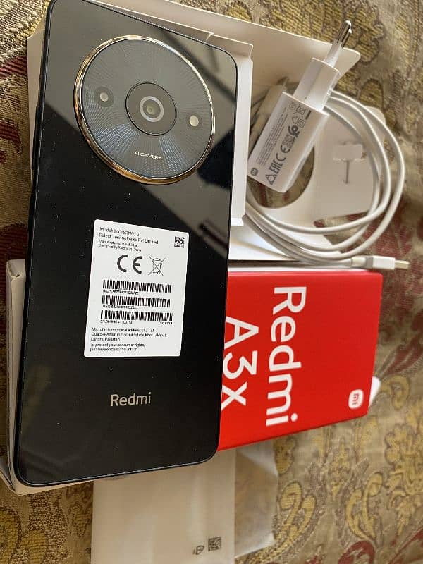 Redmi A3x 3³/64gb exchange 1