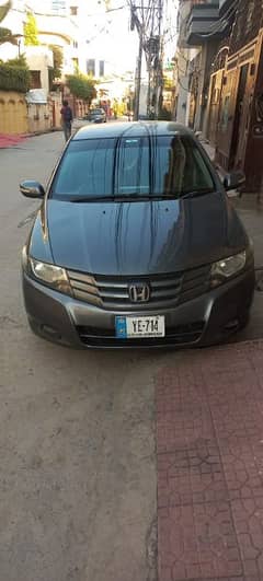 Honda City IVTEC 2013