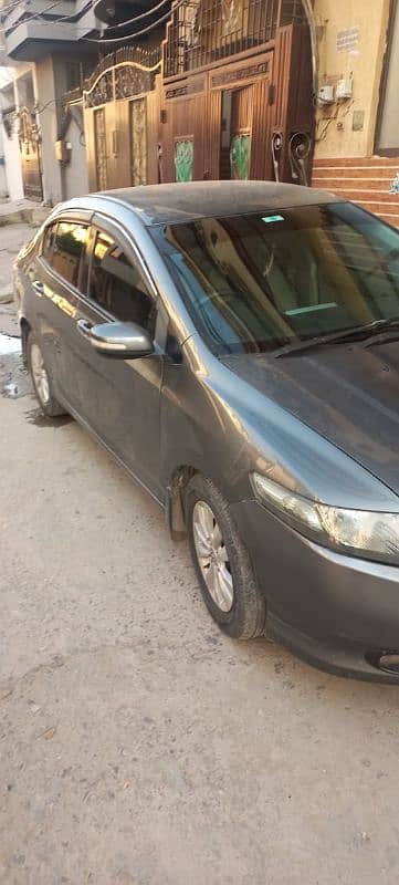 Honda City IVTEC 2013 14