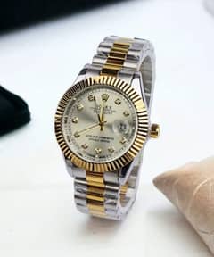 Rolex, citizen and all brands available . delivery all over Pakistan