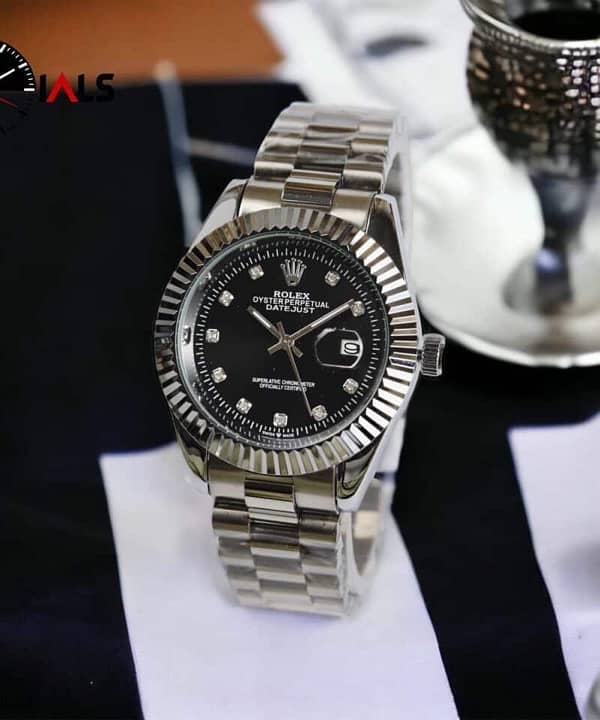 Rolex, citizen and all brands available . delivery all over Pakistan 3