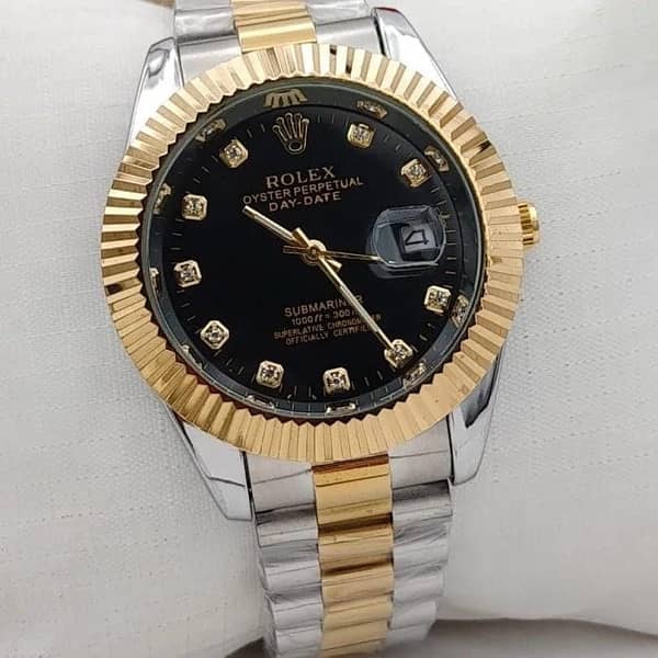 Rolex, citizen and all brands available . delivery all over Pakistan 5