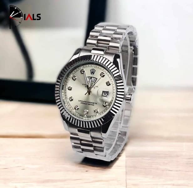 Rolex, citizen and all brands available . delivery all over Pakistan 10