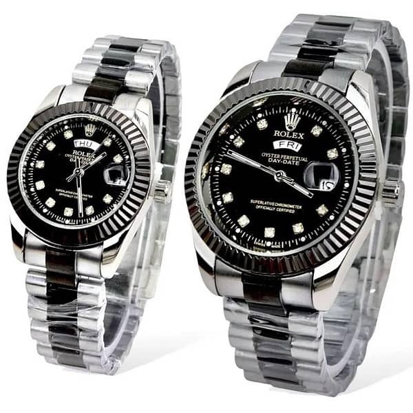 Rolex, citizen and all brands available . delivery all over Pakistan 13