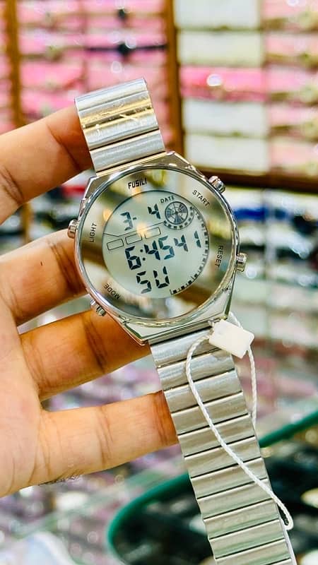 Rolex, citizen and all brands available . delivery all over Pakistan 15