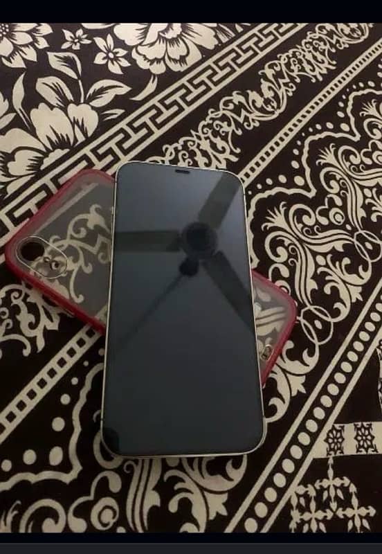 iphone 12 pro max 256gb sim glitch working like pta aproevd 3