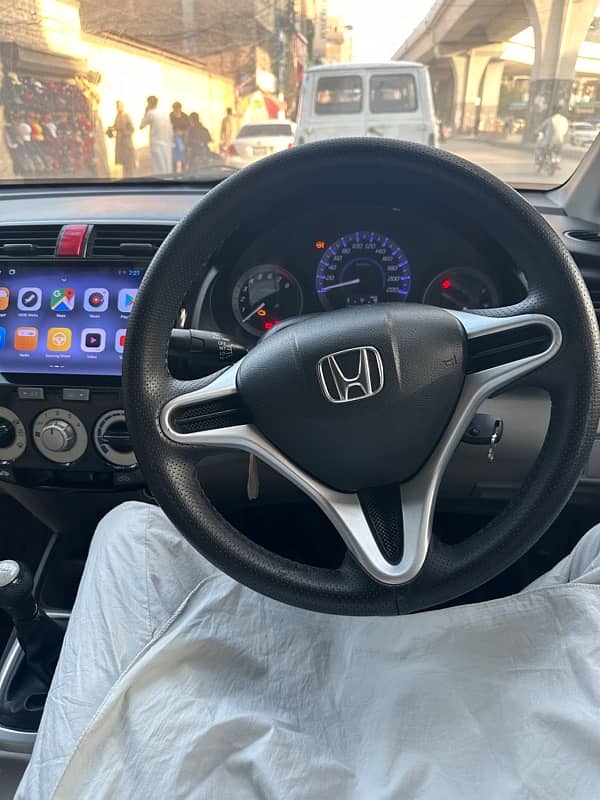 Honda City IVTEC 2015 12