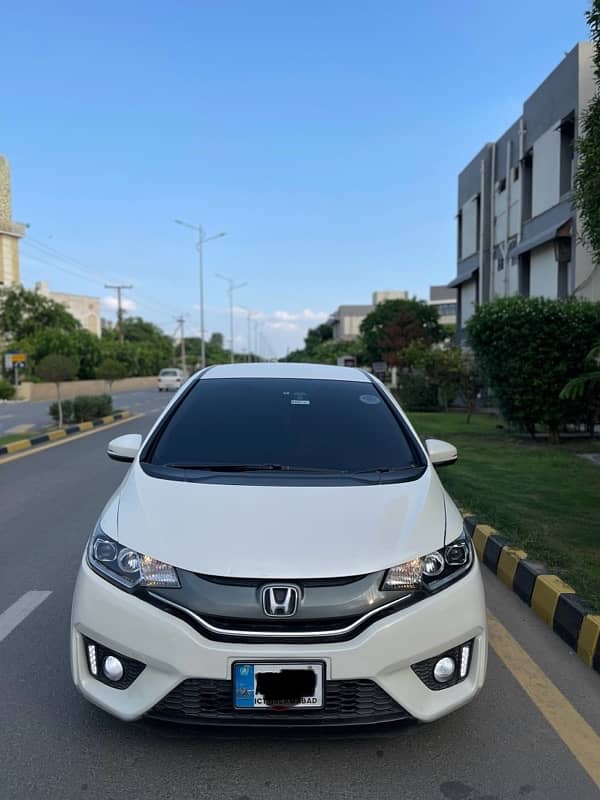 Honda Fit 2014 1