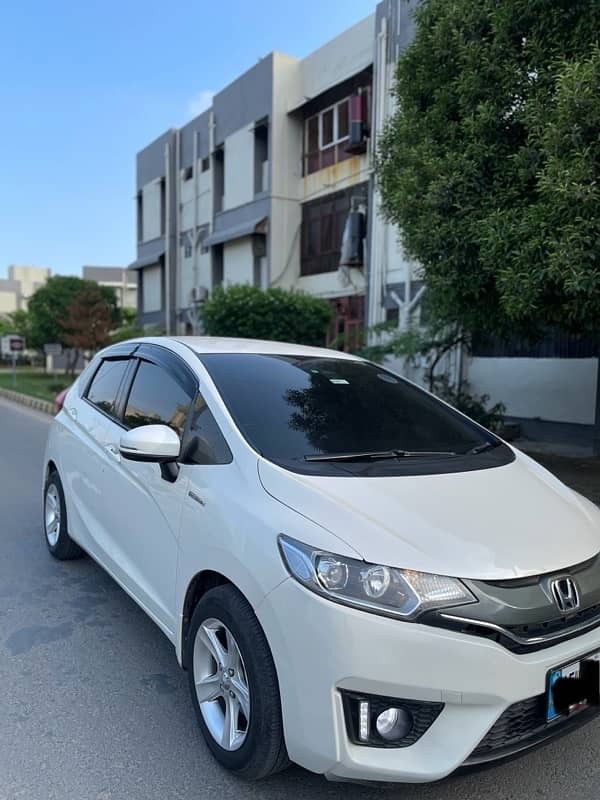 Honda Fit 2014 2