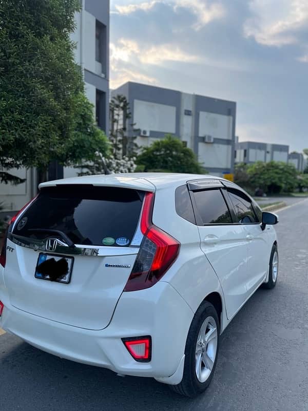 Honda Fit 2014 3