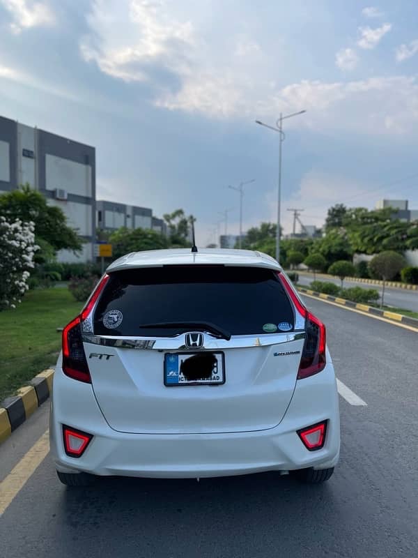 Honda Fit 2014 4