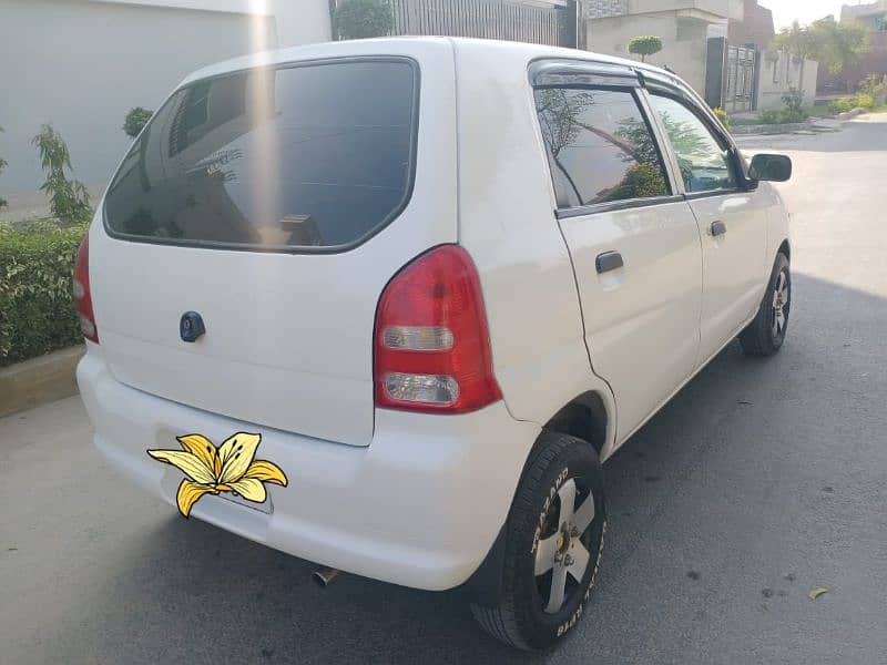 Suzuki Alto vxr 2005 model 5