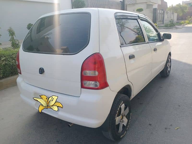 Suzuki Alto vxr 2005 model 7