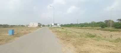 1 Kanal Residential Plot For Sale In Dha Phase 8 S Block