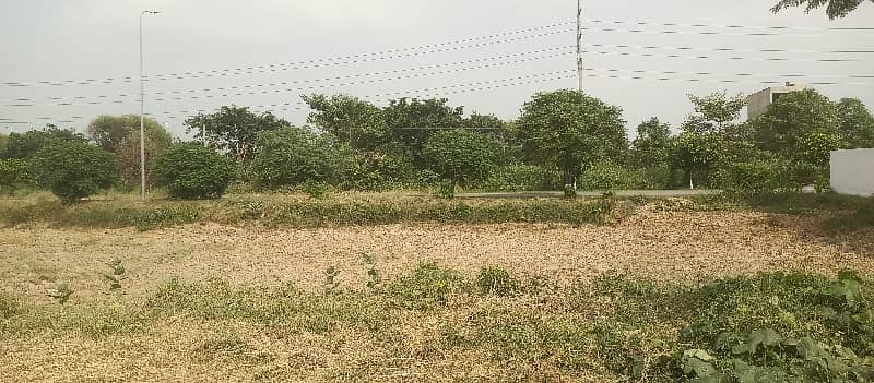 1 Kanal Residential Plot For Sale In Dha Phase 8 S Block 6