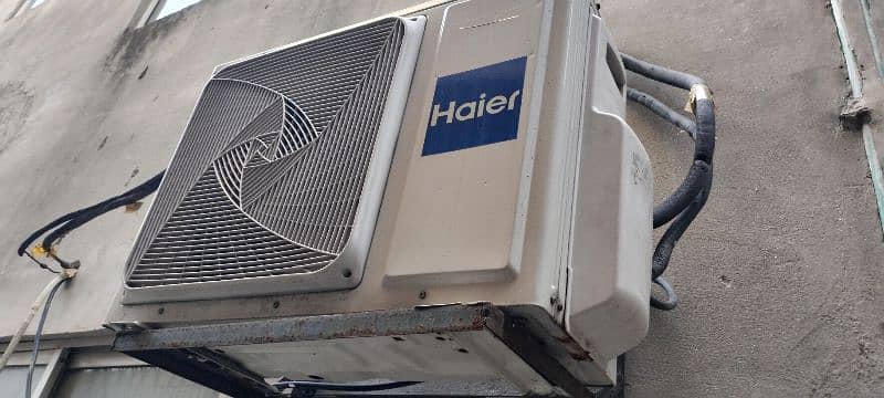 Haier Wifi inverter 2