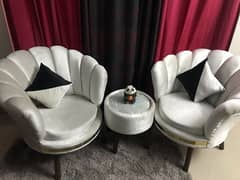 bedroom chairs