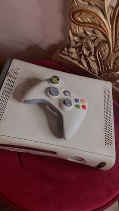 xbox 360 great condition,10/10 working + 1 wireless controller