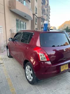 Suzuki Swift 2011 for sale 10/10 condition