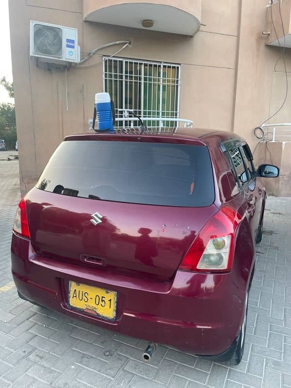 Suzuki Swift 2011 for sale 10/10 condition 1