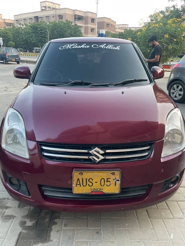 Suzuki Swift 2011 for sale 10/10 condition 2