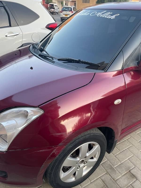 Suzuki Swift 2011 for sale 10/10 condition 3