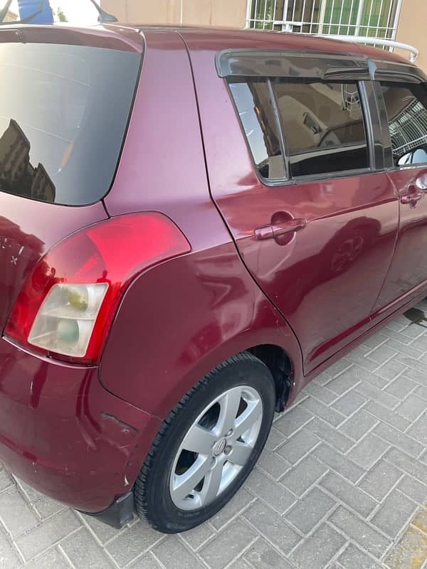 Suzuki Swift 2011 for sale 10/10 condition 4