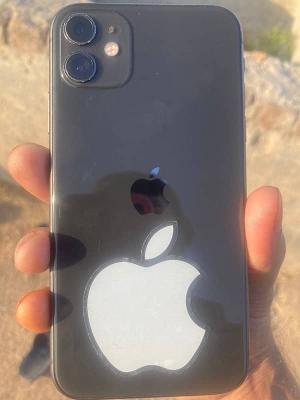 iPhone 11 64GB non pta sim working two months All okay 8