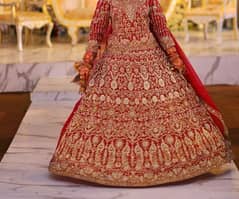 bridal lehenga for sale urgent