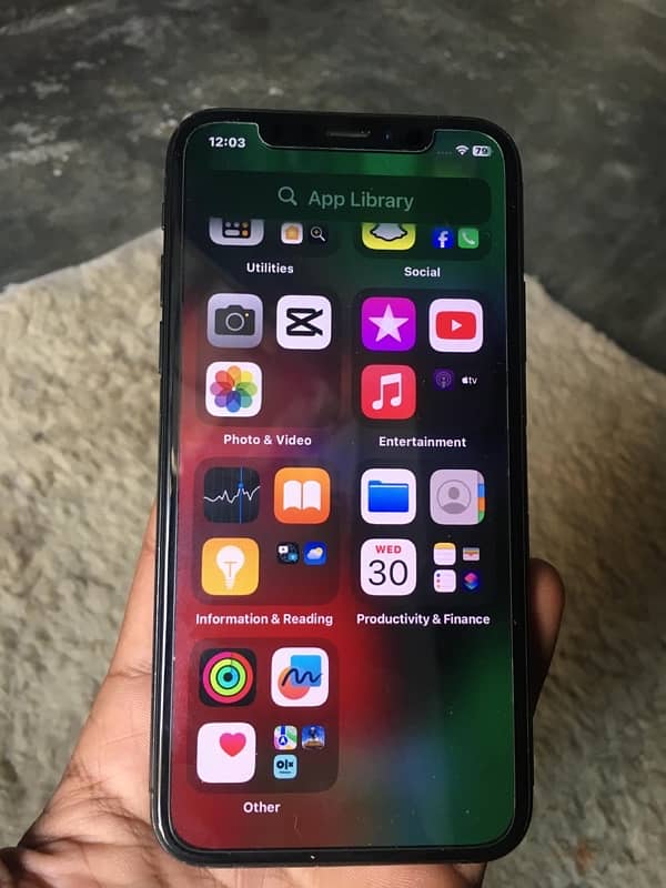 iphone x non pta 256 gb 2