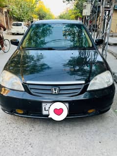 Honda Civic VTi Oriel Prosmatec 2003