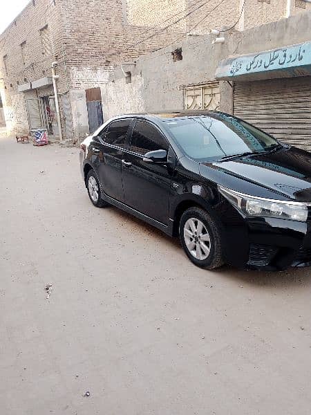 Toyota Corolla Altis 2016 1