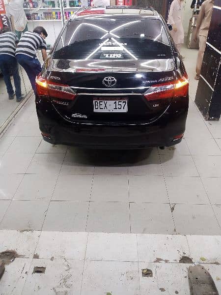 Toyota Corolla Altis 2016 12