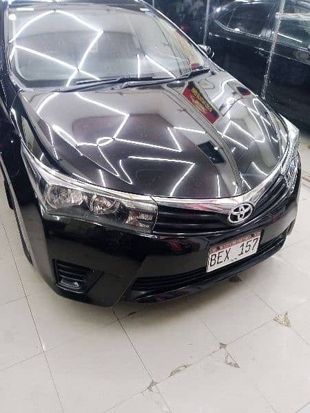 Toyota Corolla Altis 2016 14