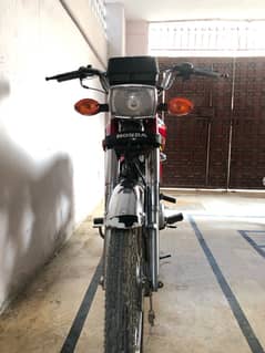 honda cg125 multan number