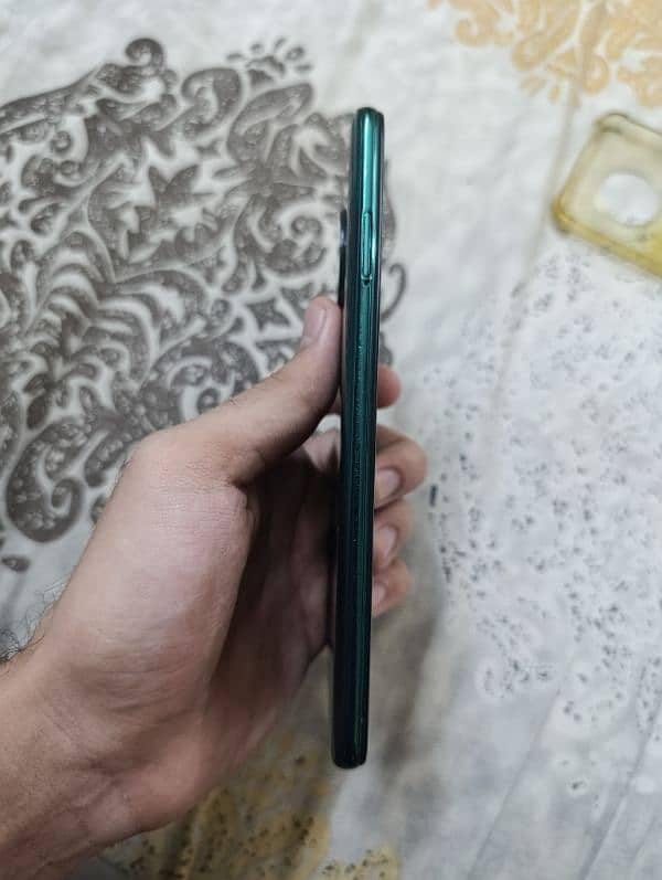 INFINIX NOTE 7 PRO 6/128 with original box 4