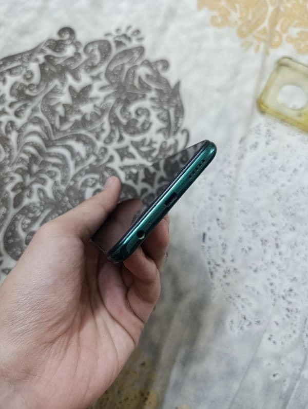 INFINIX NOTE 7 PRO 6/128 with original box 5