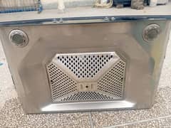 used kitchen hood working condition miner use and new all parts