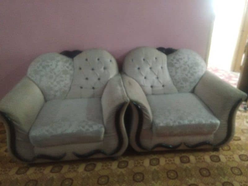 sevenseater sofaset 3