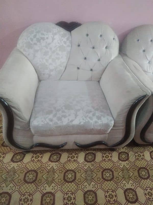 sevenseater sofaset 6