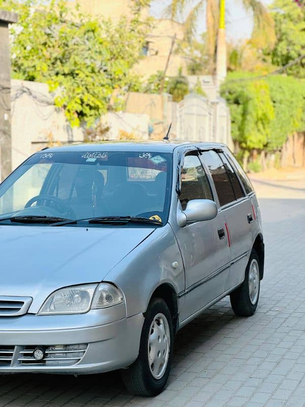 Suzuki Cultus VXR 2006 1