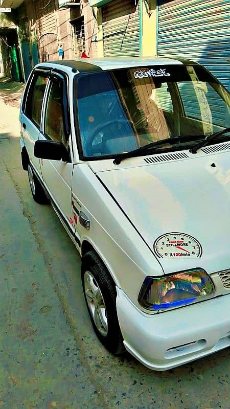 Suzuki Mehran VXR 2006 03224115120 1