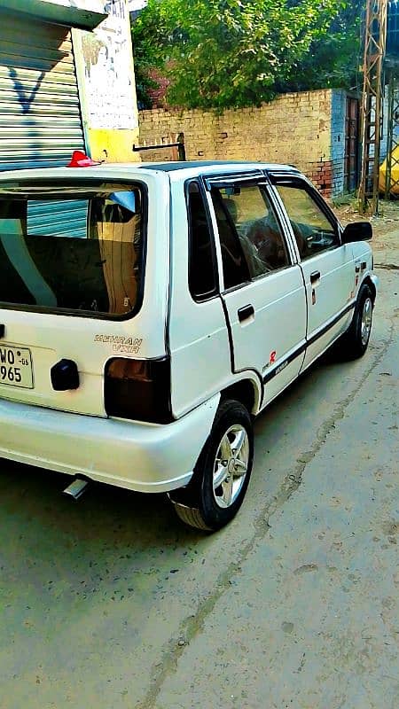 Suzuki Mehran VXR 2006 03224115120 3